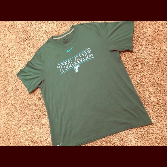 tulane nike gear